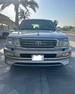 2003 تويوتا لاند كروزر Safari