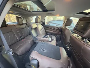2015 إنفينيتي كيو آكس٦٠ LUXE