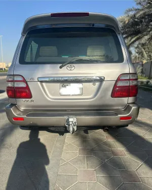 2003 تويوتا لاند كروزر Safari