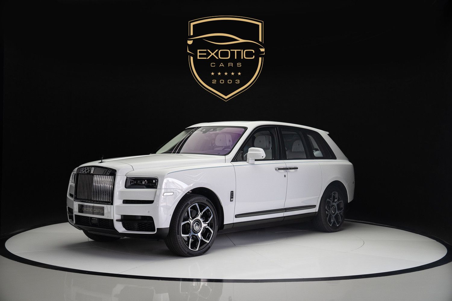 2022 Rolls Royce Cullinan