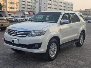 2013 Toyota Fortuner GD