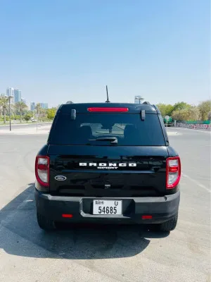 2021 فورد برنكو Base