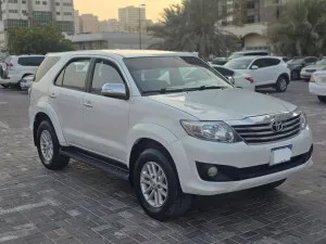 2013 Toyota Fortuner GD