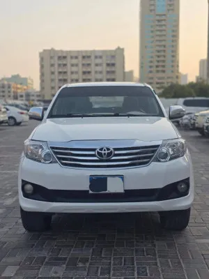 2013 Toyota Fortuner GD