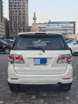 2013 Toyota Fortuner GD