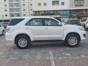 2013 Toyota Fortuner GD