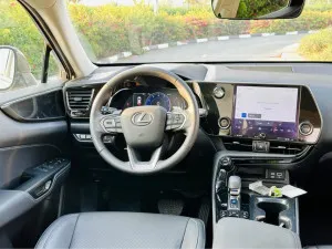 2022 لكزس NX - ان اكس NX250
