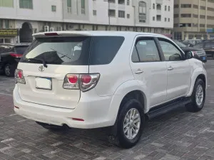 2013 Toyota Fortuner GD