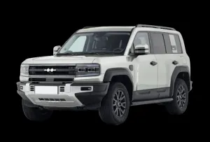 2024 بي واي دي ليوبارد
