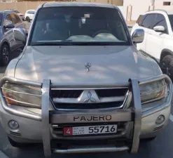 2006 Mitsubishi Pajero Signature Edition