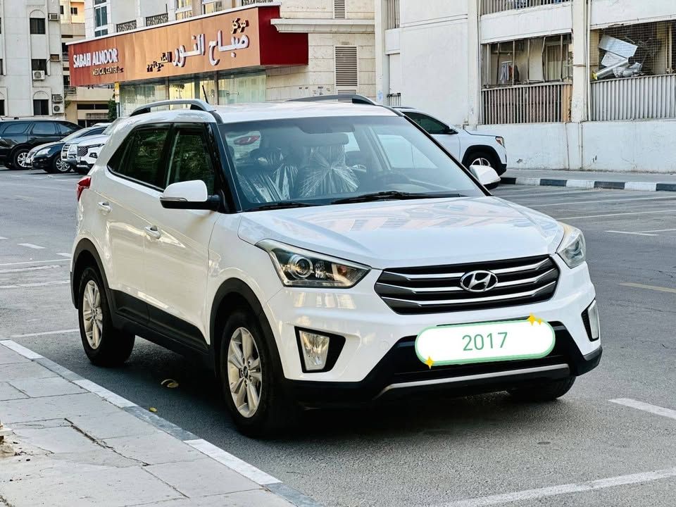 2017 Hyundai Creta S Plus