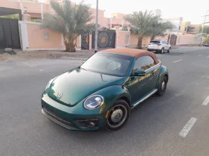 2017 فولجس فاجن بيتل Finial Edition SE