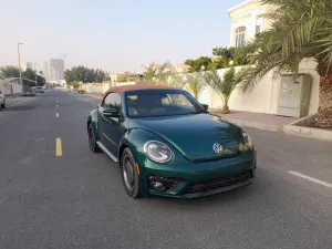 2017 فولجس فاجن بيتل Finial Edition SE