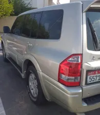 2006 Mitsubishi Pajero Signature Edition