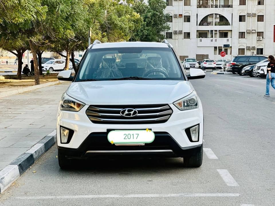 2017 Hyundai Creta S Plus