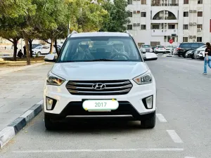 2017 Hyundai Creta S Plus