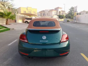 2017 فولجس فاجن بيتل Finial Edition SE