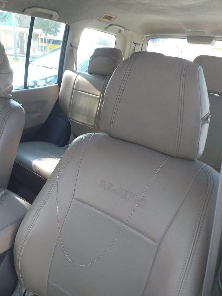 2006 Mitsubishi Pajero Signature Edition
