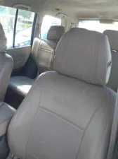 2006 Mitsubishi Pajero Signature Edition