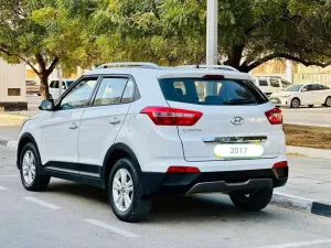 2017 Hyundai Creta S Plus