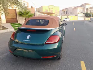 2017 فولجس فاجن بيتل Finial Edition SE