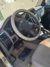 2006 Mitsubishi Pajero Signature Edition