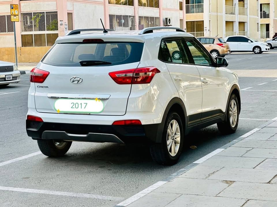 2017 Hyundai Creta S Plus