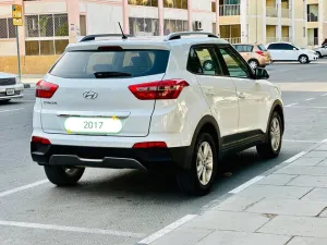 2017 Hyundai Creta S Plus