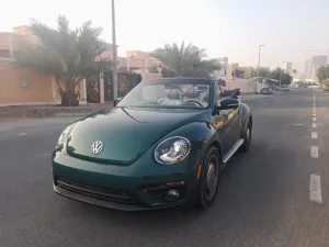 2017 فولجس فاجن بيتل Finial Edition SE