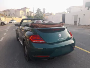 2017 فولجس فاجن بيتل Finial Edition SE