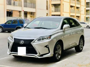 2015 لكزس ار اكس 350