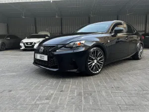 2015 Lexus IS IS 250