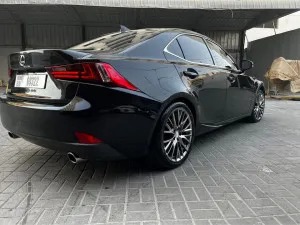 2015 Lexus IS IS 250
