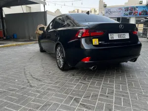 2015 Lexus IS IS 250