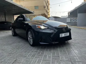 2015 Lexus IS IS 250