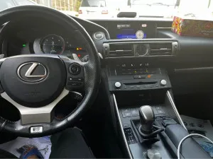 2015 Lexus IS IS 250