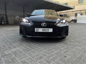 2015 Lexus IS IS 250