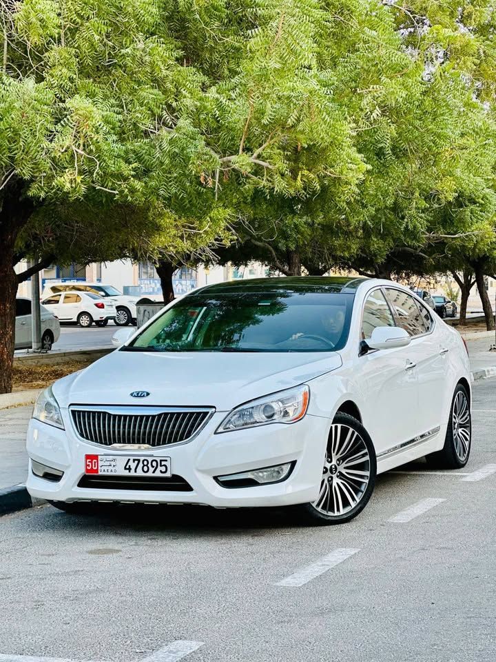 2012 Kia Cadenza Premium