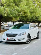 2012 Kia Cadenza Premium