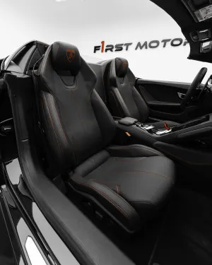 2024 لامبورجيني هوراكان EVO Spyder