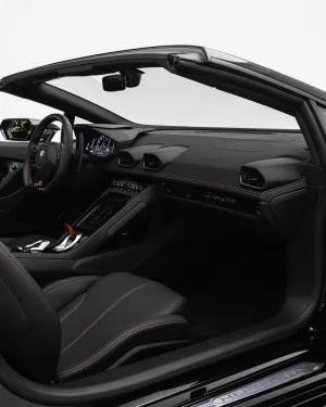 2024 لامبورجيني هوراكان EVO Spyder