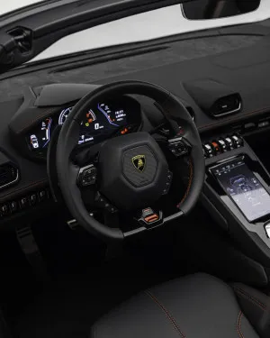 2024 لامبورجيني هوراكان EVO Spyder