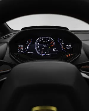 2024 لامبورجيني هوراكان EVO Spyder