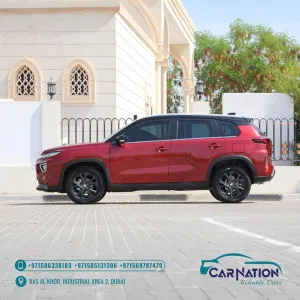 2024 تويوتا اوربان كروزر