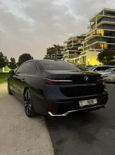 2023 بي أم دابليو الفئة - 7 735i