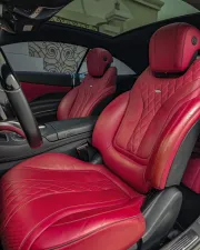 2017 Mercedes-Benz S-Class S500 AMG
