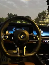 2023 بي أم دابليو الفئة - 7 735i