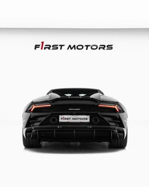 2024 لامبورجيني هوراكان EVO Spyder