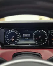 2017 Mercedes-Benz S-Class S500 AMG