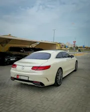2017 Mercedes-Benz S-Class S500 AMG